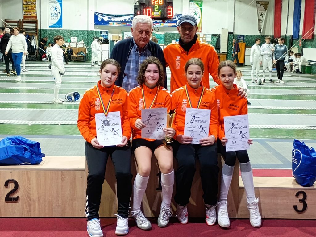 acs duel de spada cupa 1 decembrie 2025 06