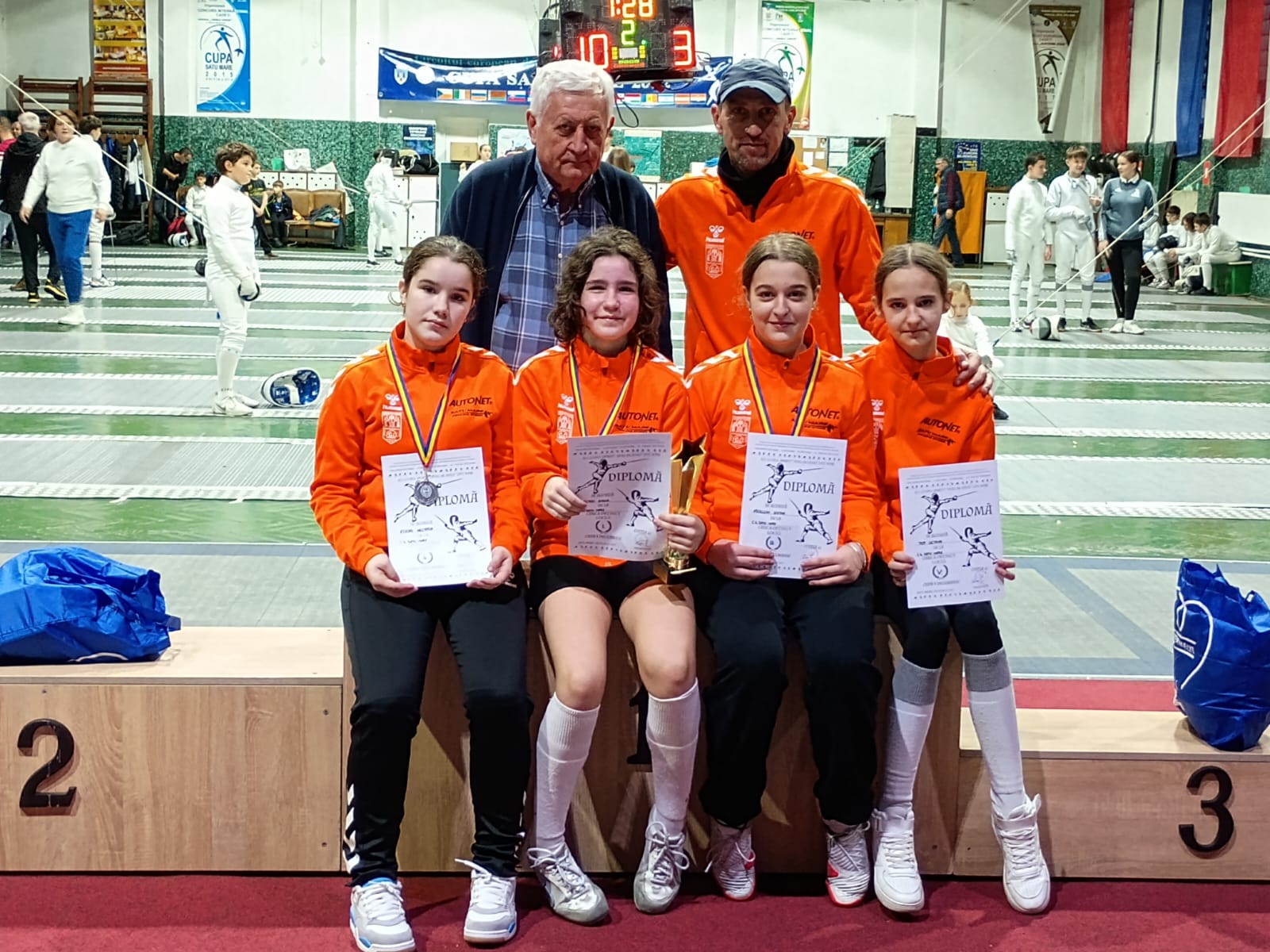 acs duel de spada cupa 1 decembrie 2025 06